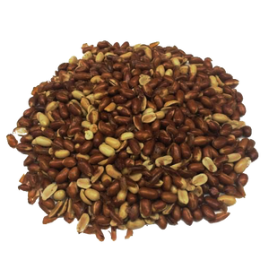 Virginia Red Skin Peanuts (Super Extra Large - Unsalted)